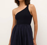 Marie Oliver - Tobie One-shoulder Dress