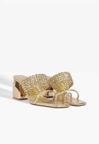 Schutz - Women's Aberdeen Mid Heel