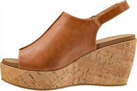 Corkys Footwear - Women's Weekend Plans Wedge Sandals
