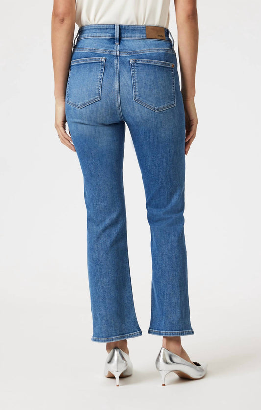 Mavi - Anika Cropped Flare Jeans