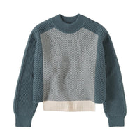 Closed - Women's Long Sleeve Mock Neck Sweater