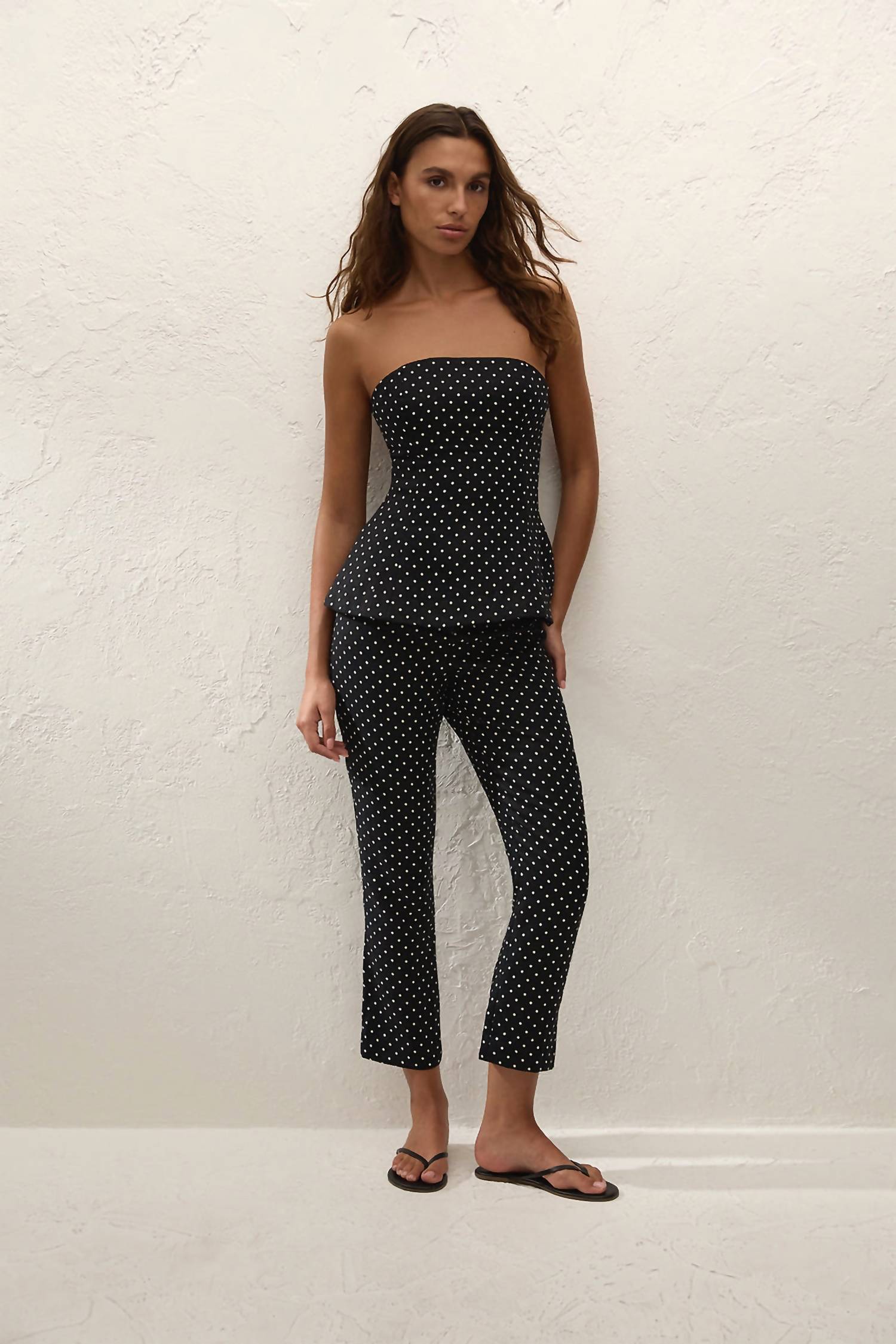 Faithfull The Brand - Petro Strapless Top