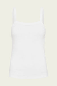 St. Agni - Organic Cotton Square Neck Tank