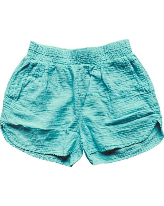 Bobi - Gauzy Pocket Short