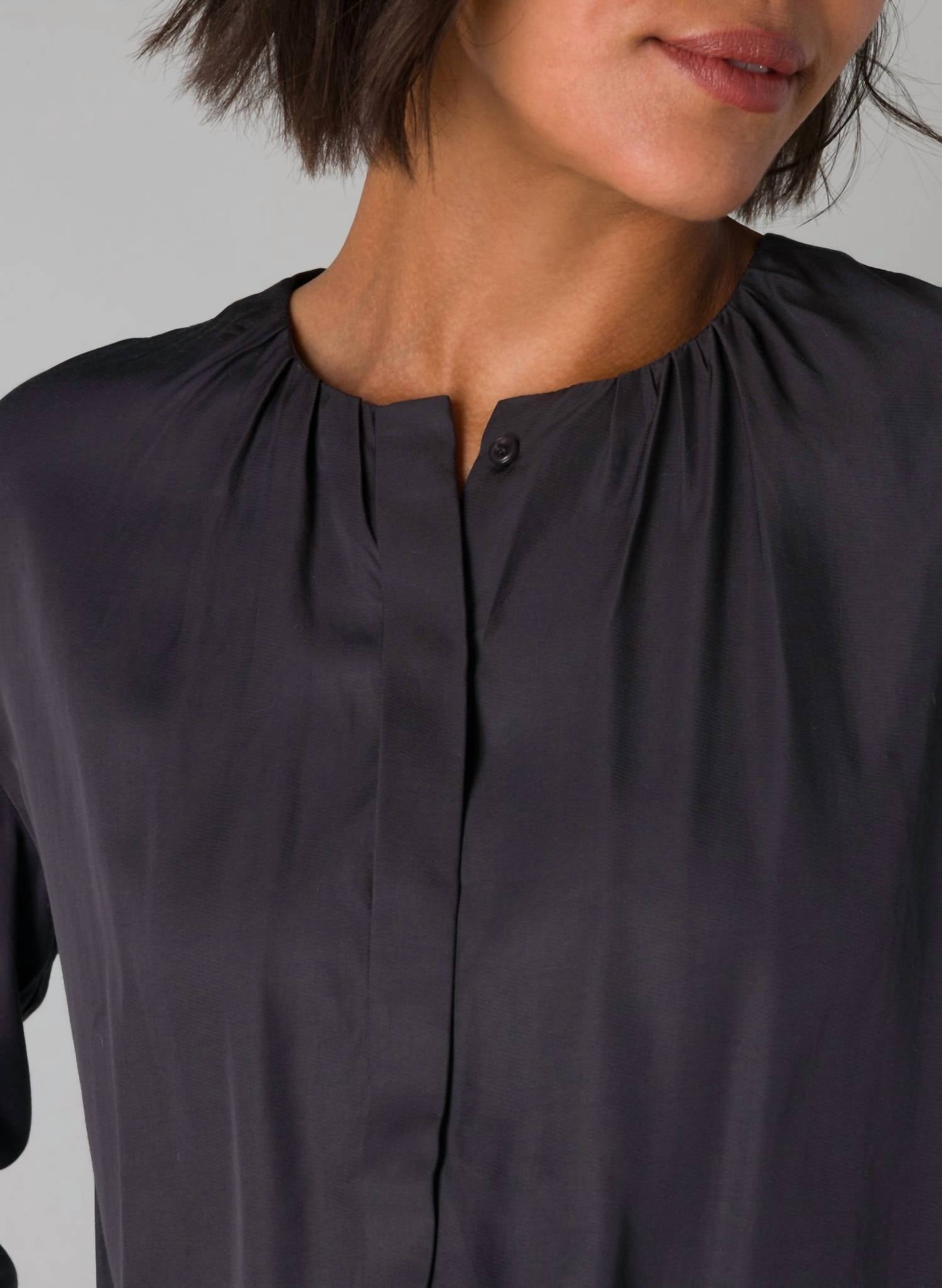 Yest - Oekje Round Neck Blouse