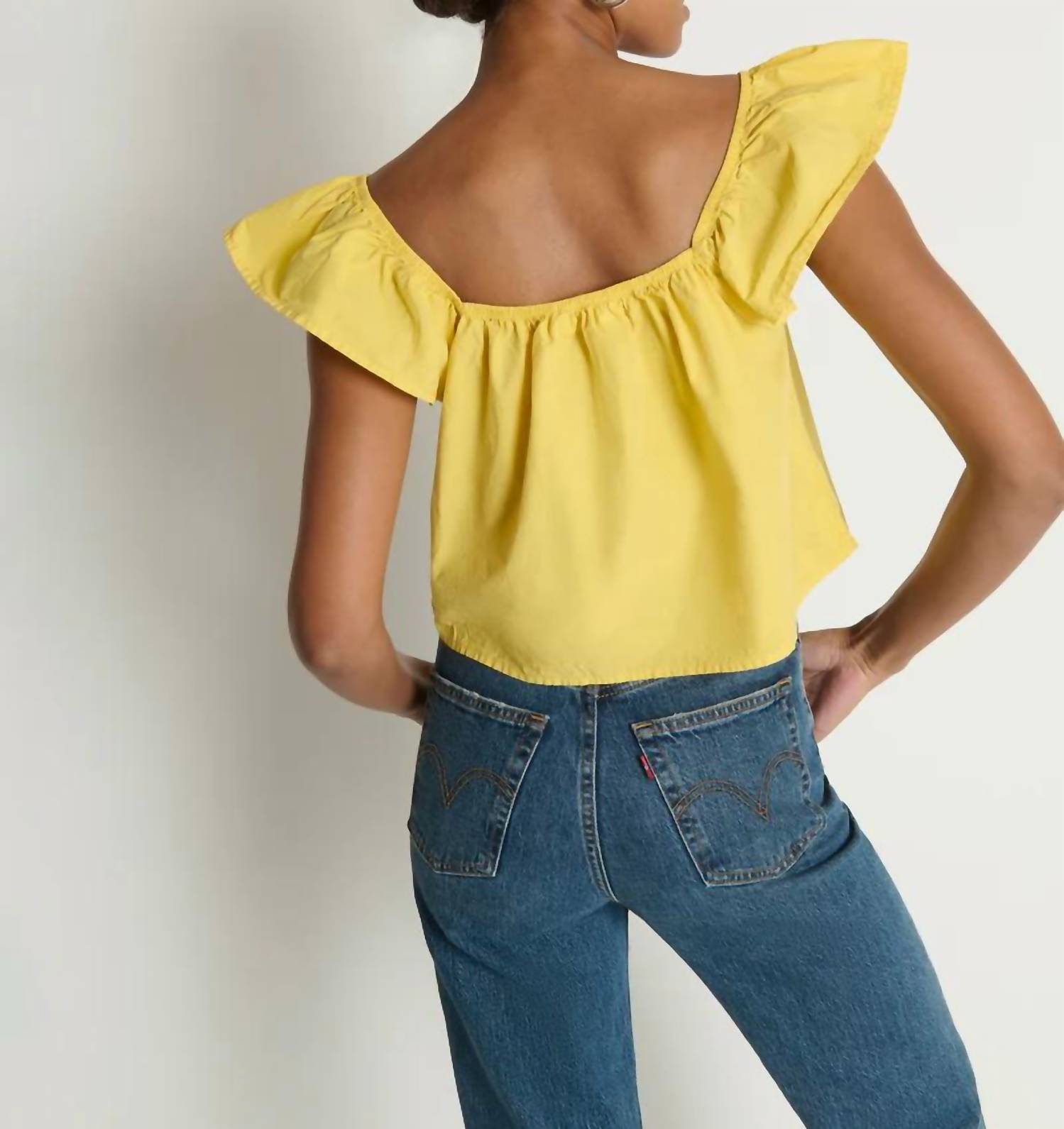 Nation Ltd - Nataline Top
