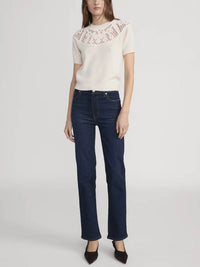 Frame - Le Sleek Straight Jean