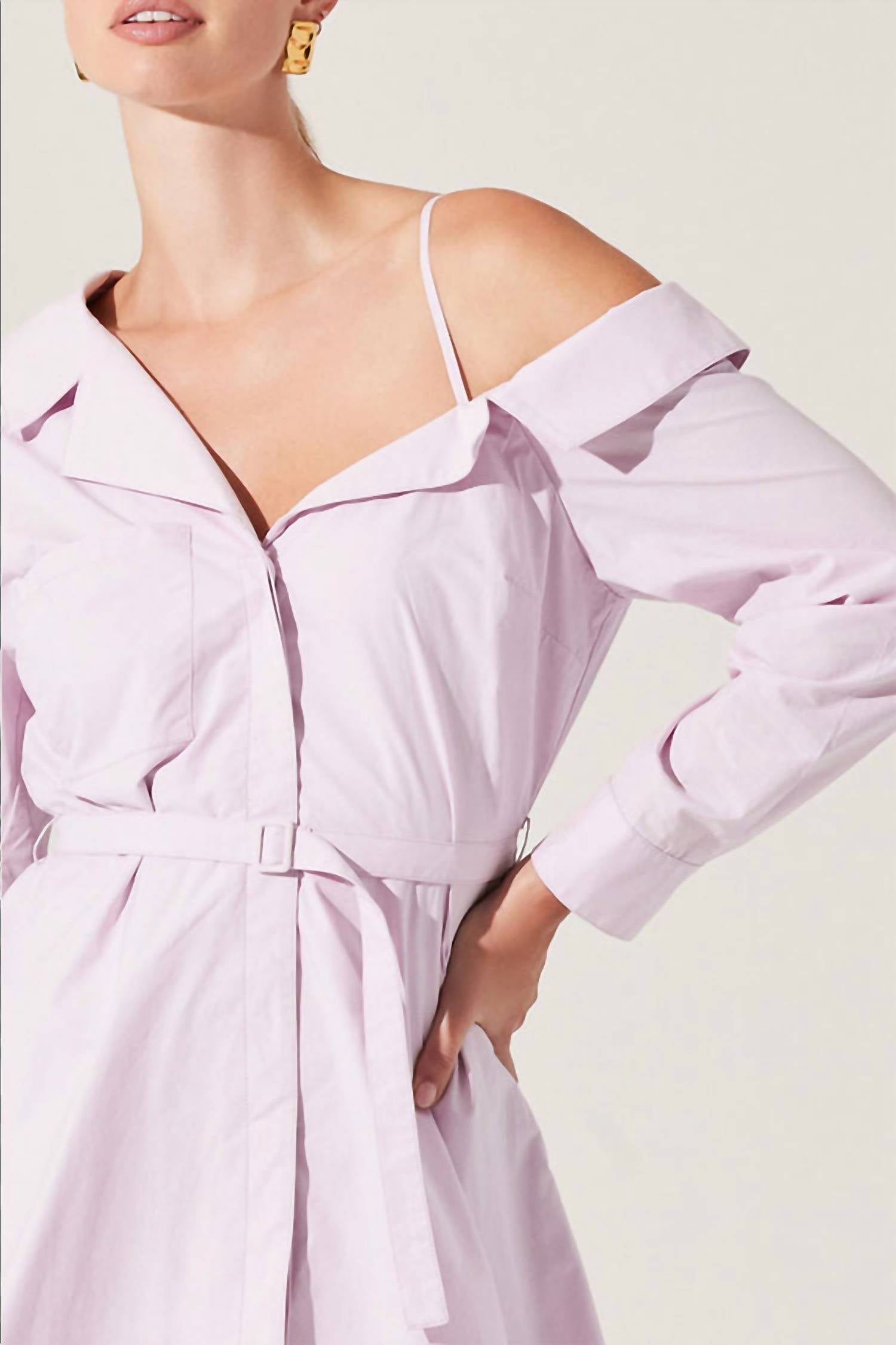 Astr - Aveni Dress