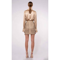 Nonchalant Label - Cassia Long Sleeve Top - Plus