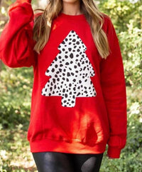 Oliver & Otis - Dalmatian Sweatshirt
