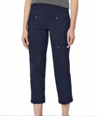 Elliott Lauren - Crop Cargo Pants