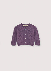 The New Society - Girls' Lila Baby Cardigan