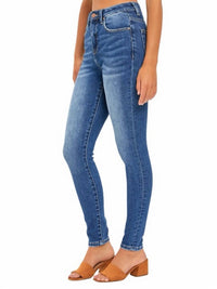 Risen - Never Alone High Rise Ankle Skinny Jeans