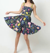 Kleid - Juliette Mini Dress
