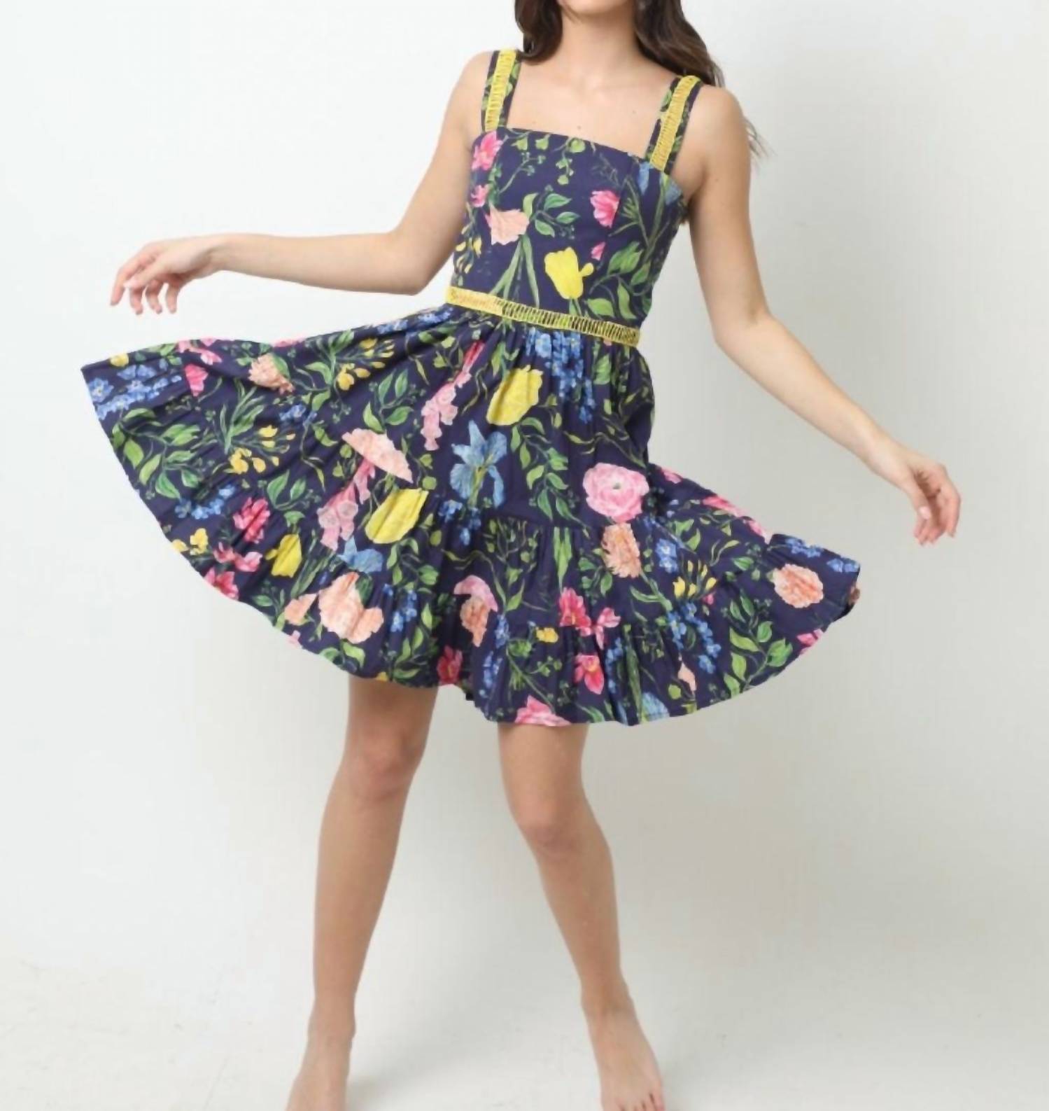 Kleid - Juliette Mini Dress