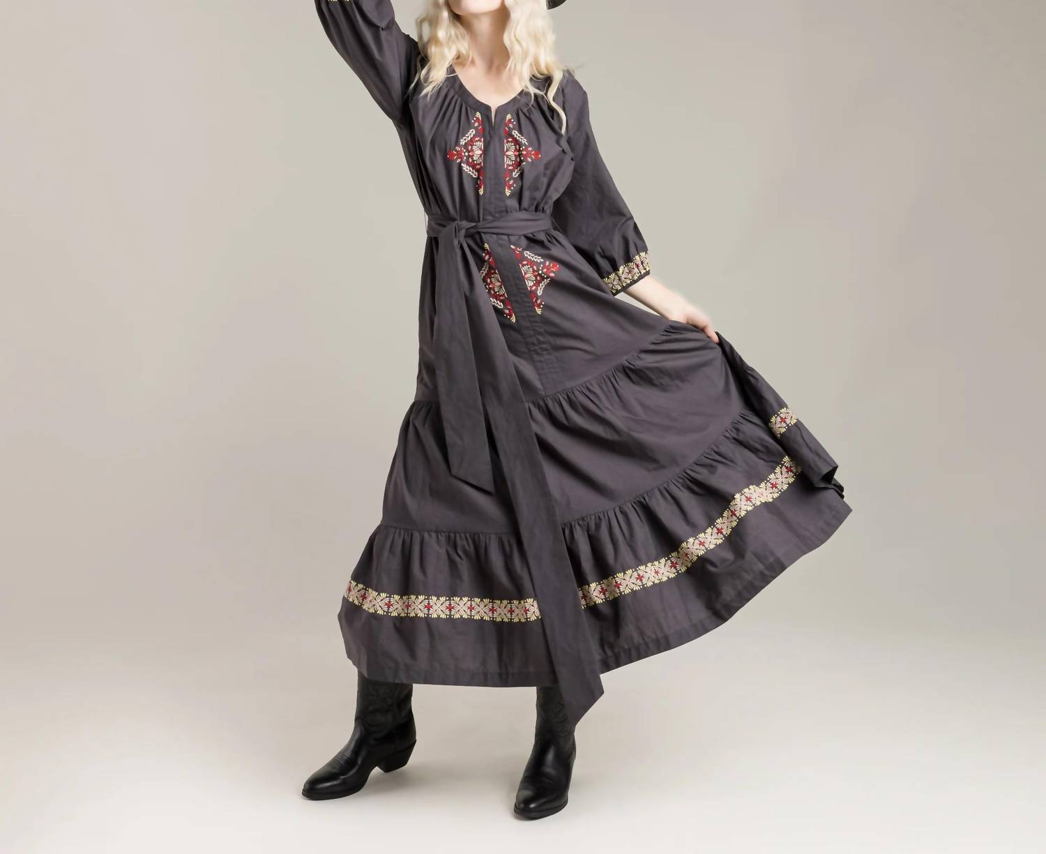 Sendero Provisions Co. - Mariana Dress