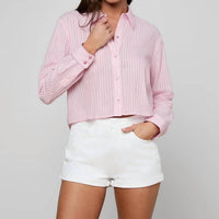 L'Agence - Cosette Shirt