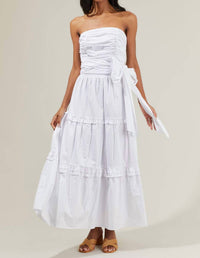 Sugarlips - Isabel Ruffle Maxi Skirt