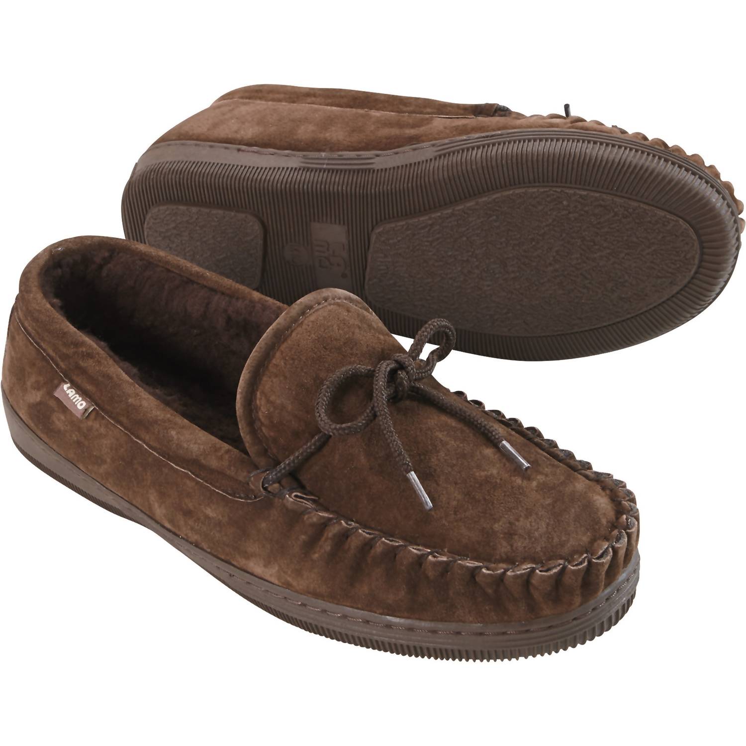 Lamo - Men's Moccasin Slipper