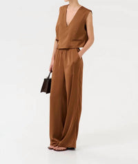 Gestuz - Gzjessie V-neck Waistcoat