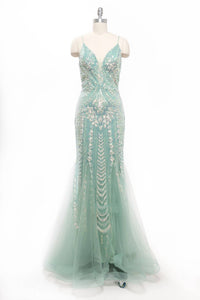Coya Collection - Women's Francique Gown