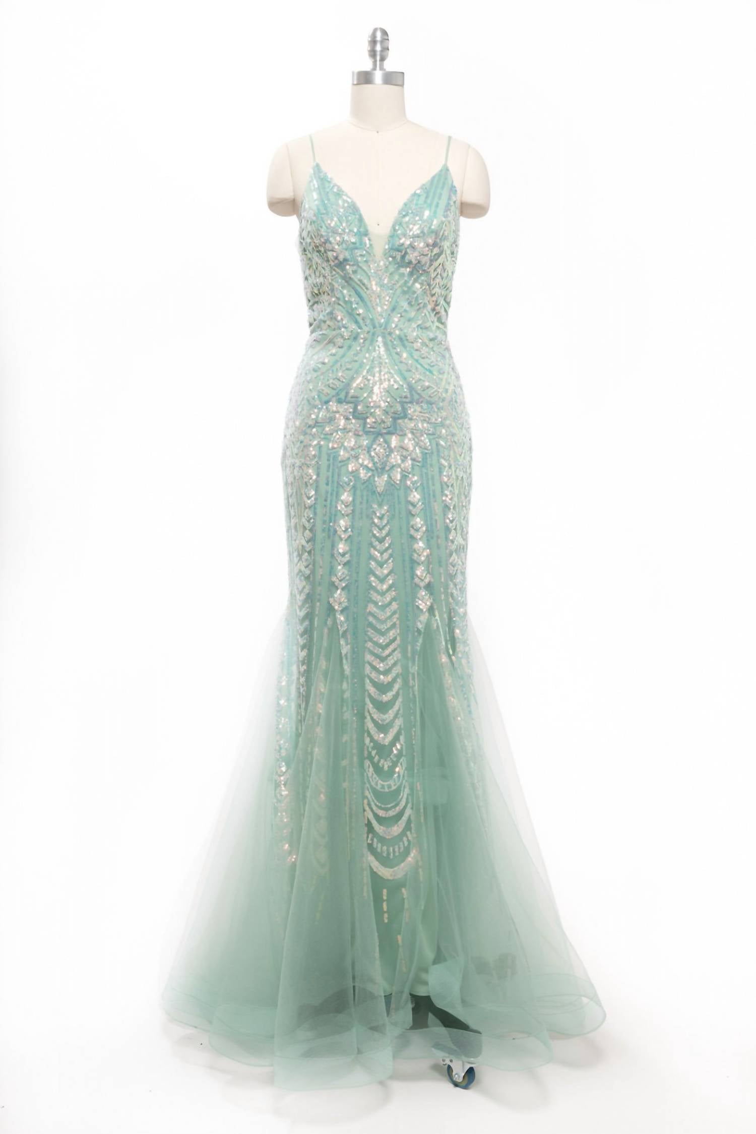 Coya Collection - Women's Francique Gown