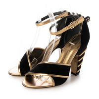 Salvatore Ferragamo - Women's Luxurious Heeled Sandals