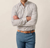 Johnnie-O - Top Shelf Button Down Shirt