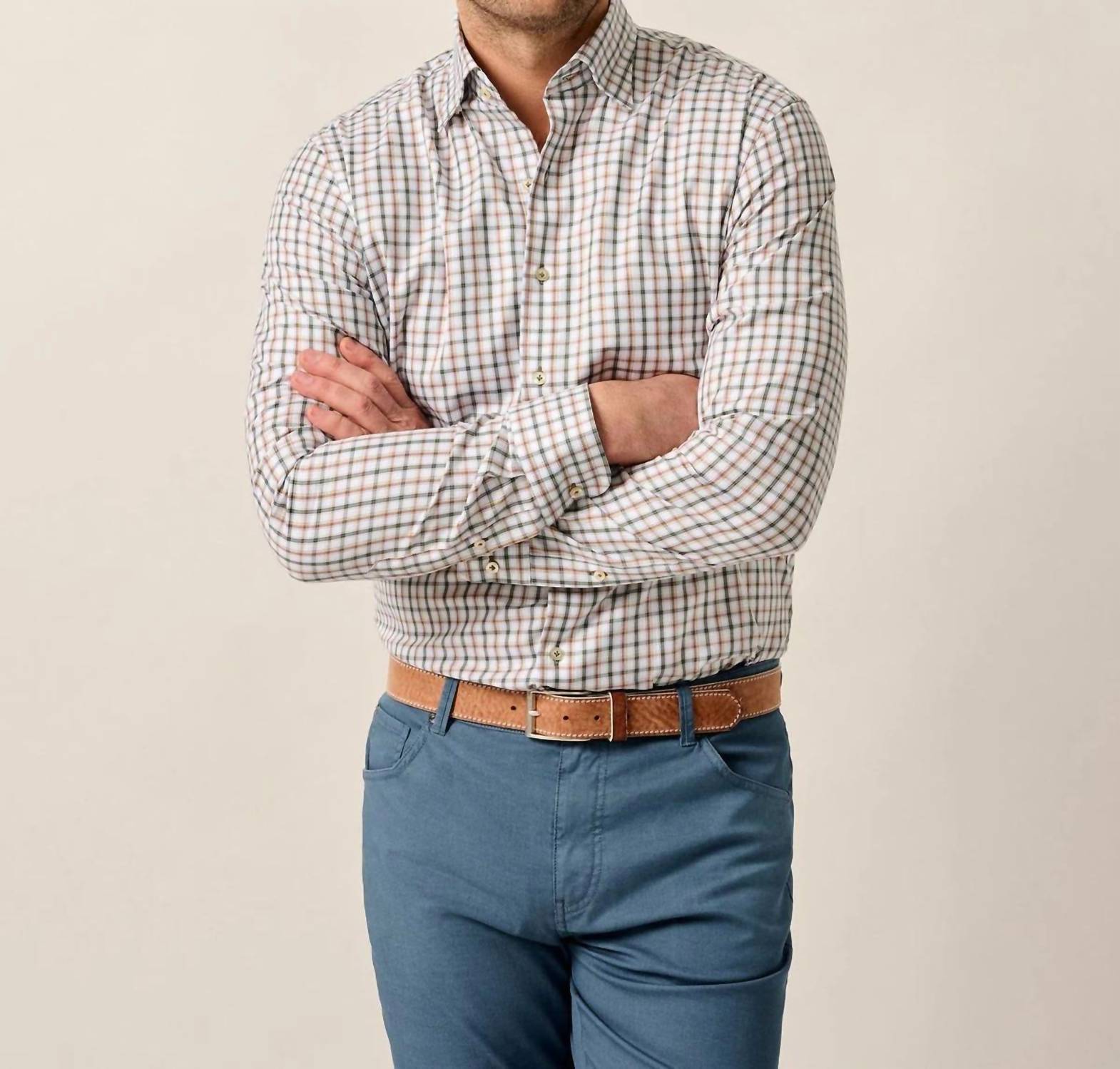 Johnnie-O - Top Shelf Button Down Shirt