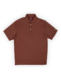 High Creek Outdoors - Lonestar Texas-inspired Print Polo