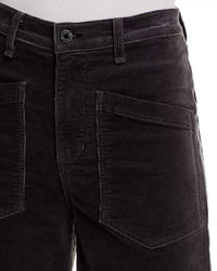 Askk Ny - Virginia High Rise Corduroy Jeans