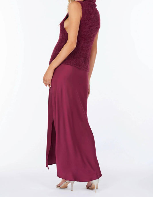 Bishop + Young - Colette Sleeveless Turtleneck Top