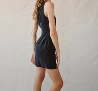 Bella Dahl - Fitted Mini Dress