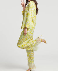 Rya Collection - Swan Fashion Pajama Set