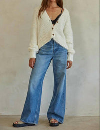 By Together - Sara Fluffy Cardigan