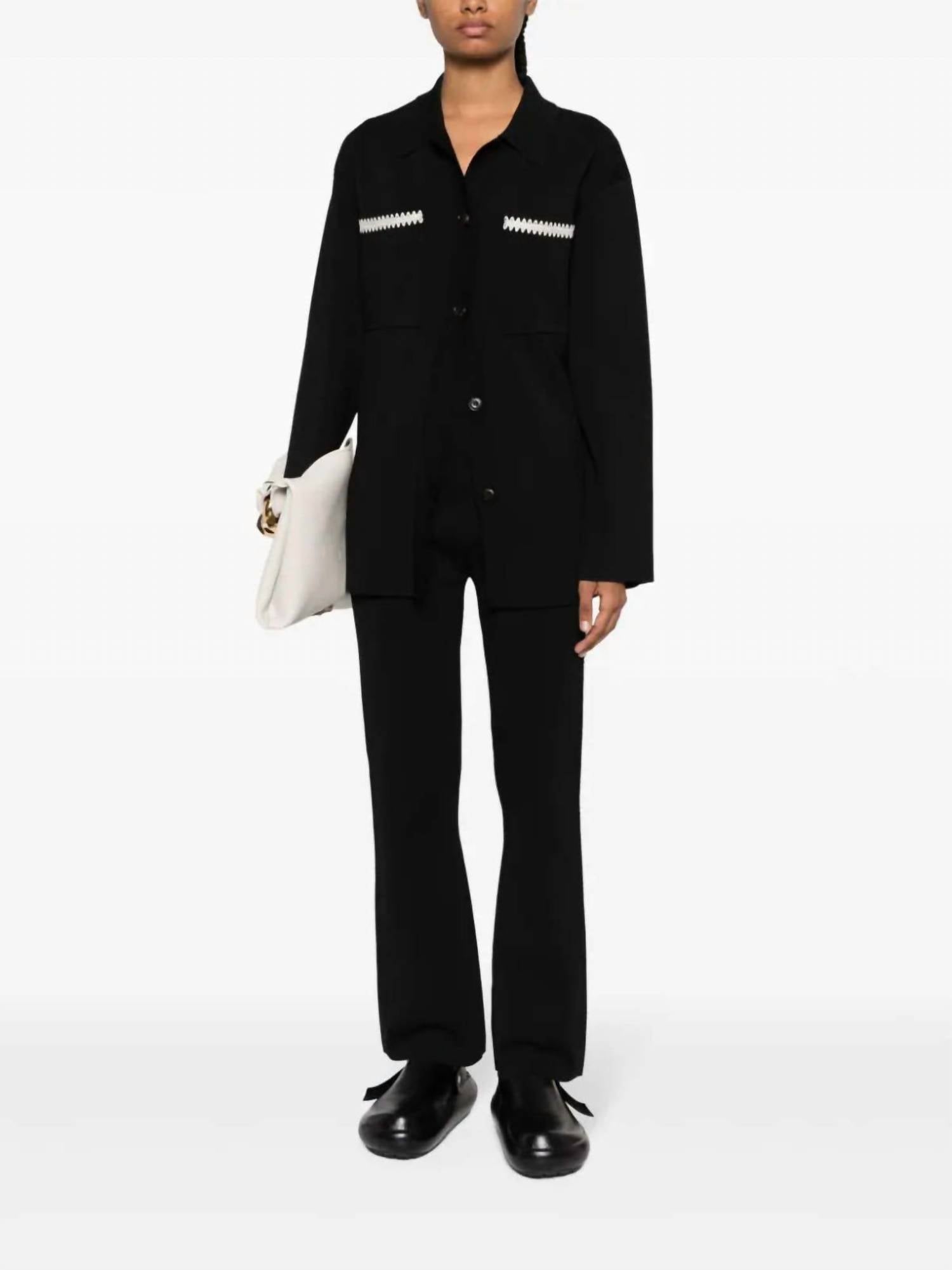 Nanushka - Franna Flare Pants