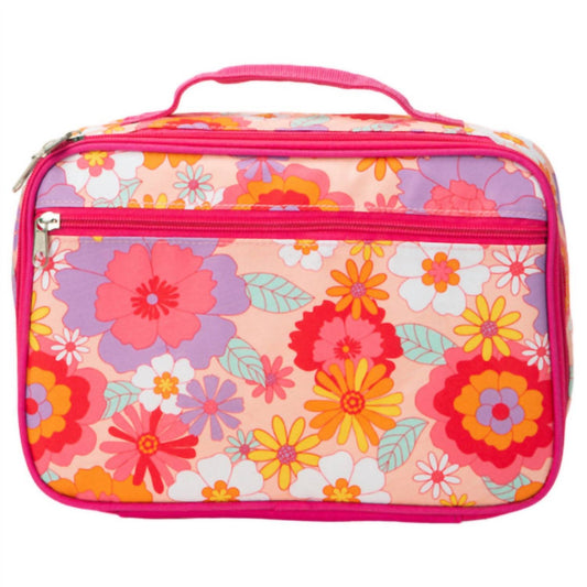 Jane Marie - Kid's Flower Power Lunch Box