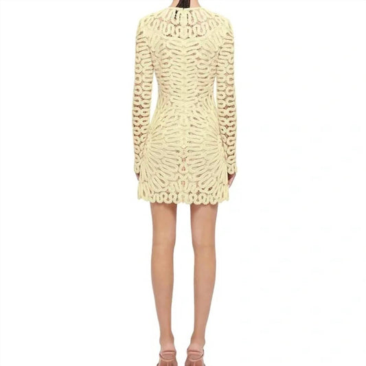 Jonathan Simkhai - Knit Dress