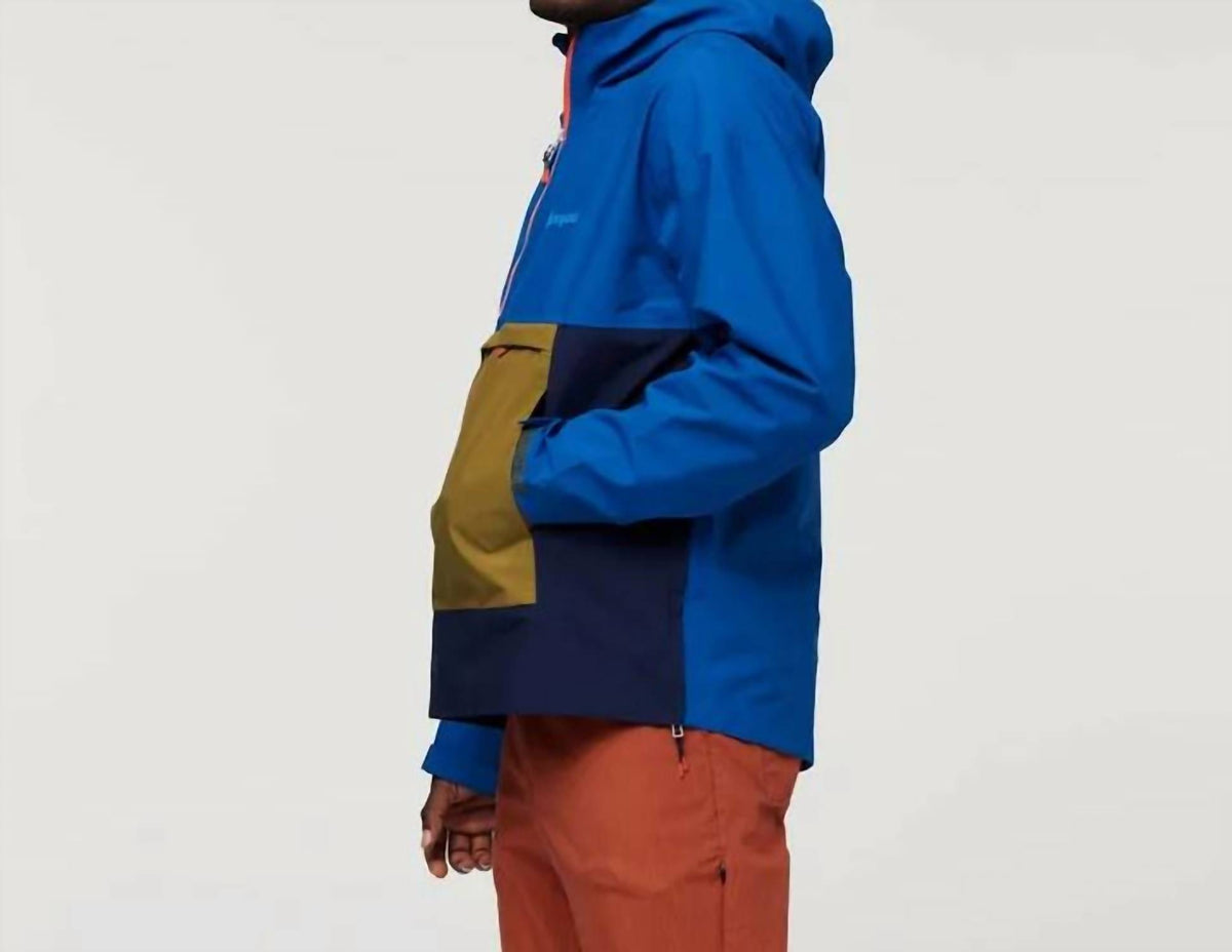 Cotopaxi - Cielo Rain Anorak Jacket
