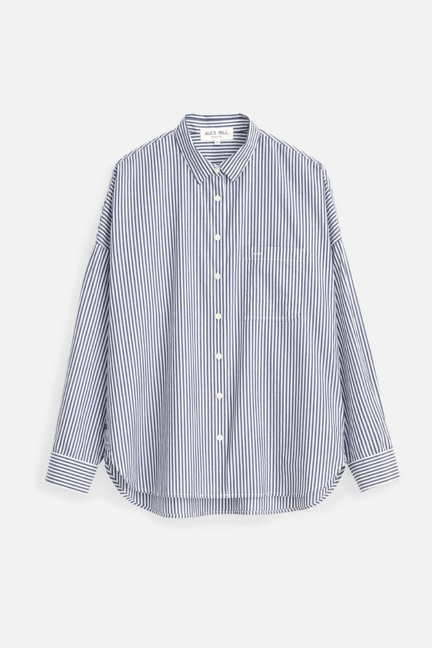 Alex Mill - Jo Shirt
