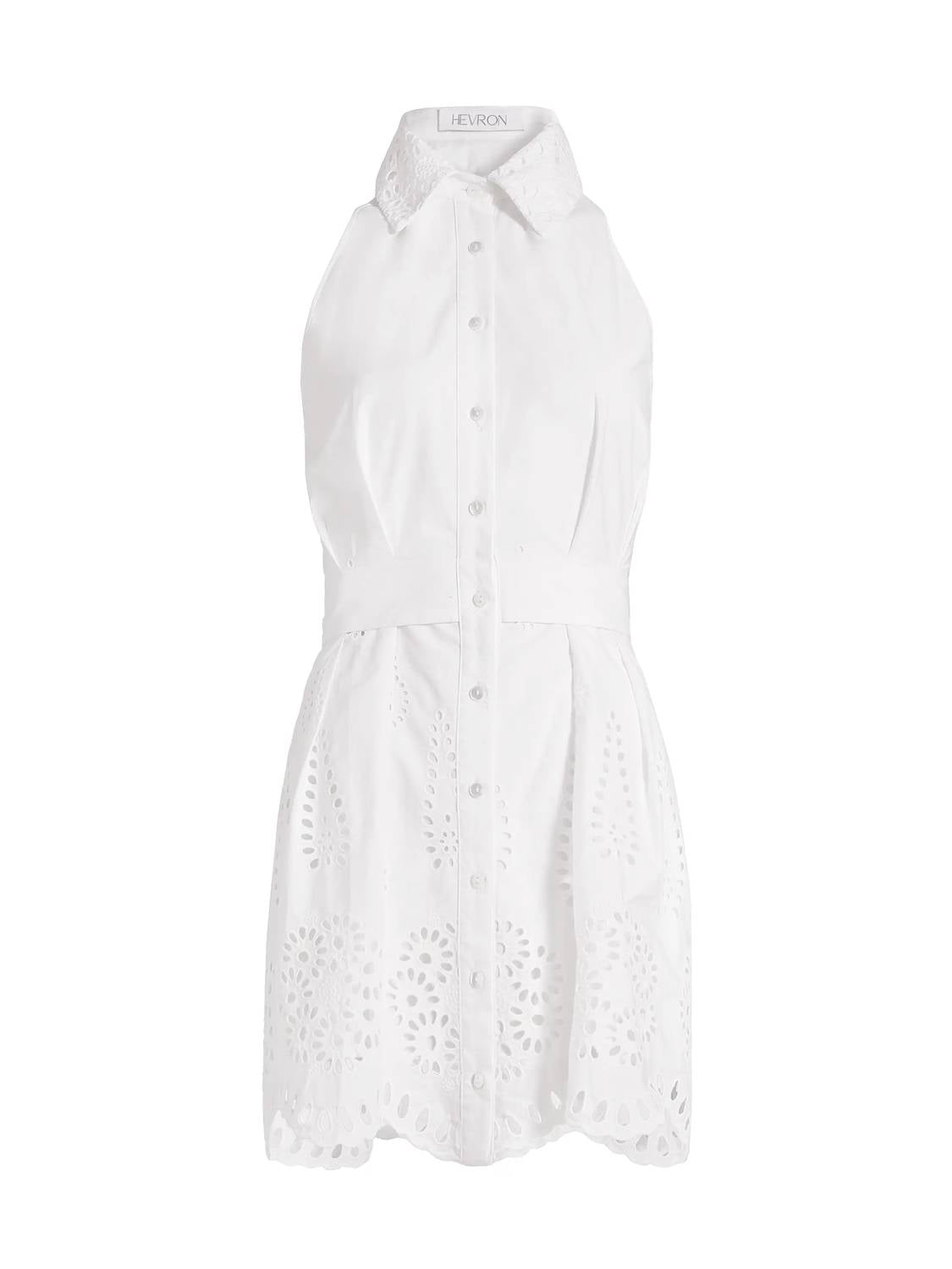 Hevron - Domino Dress