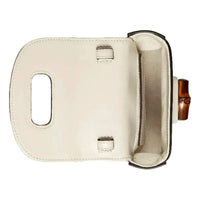 Gucci - Bamboo Mini Top Handbag