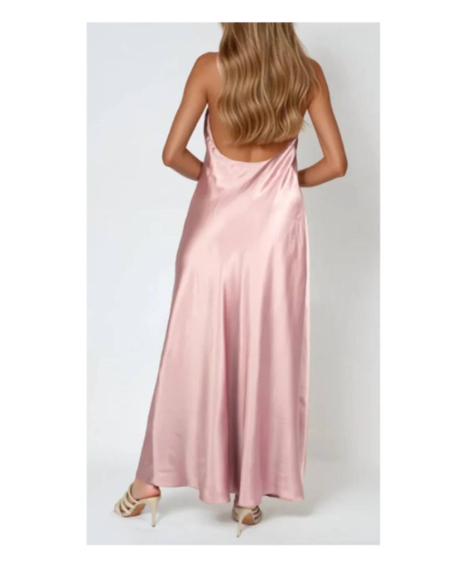 Sincerely Ours - Lost In Your Love Dress