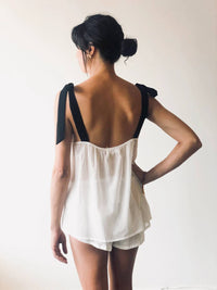 Salua - Cotton Voile Shorties