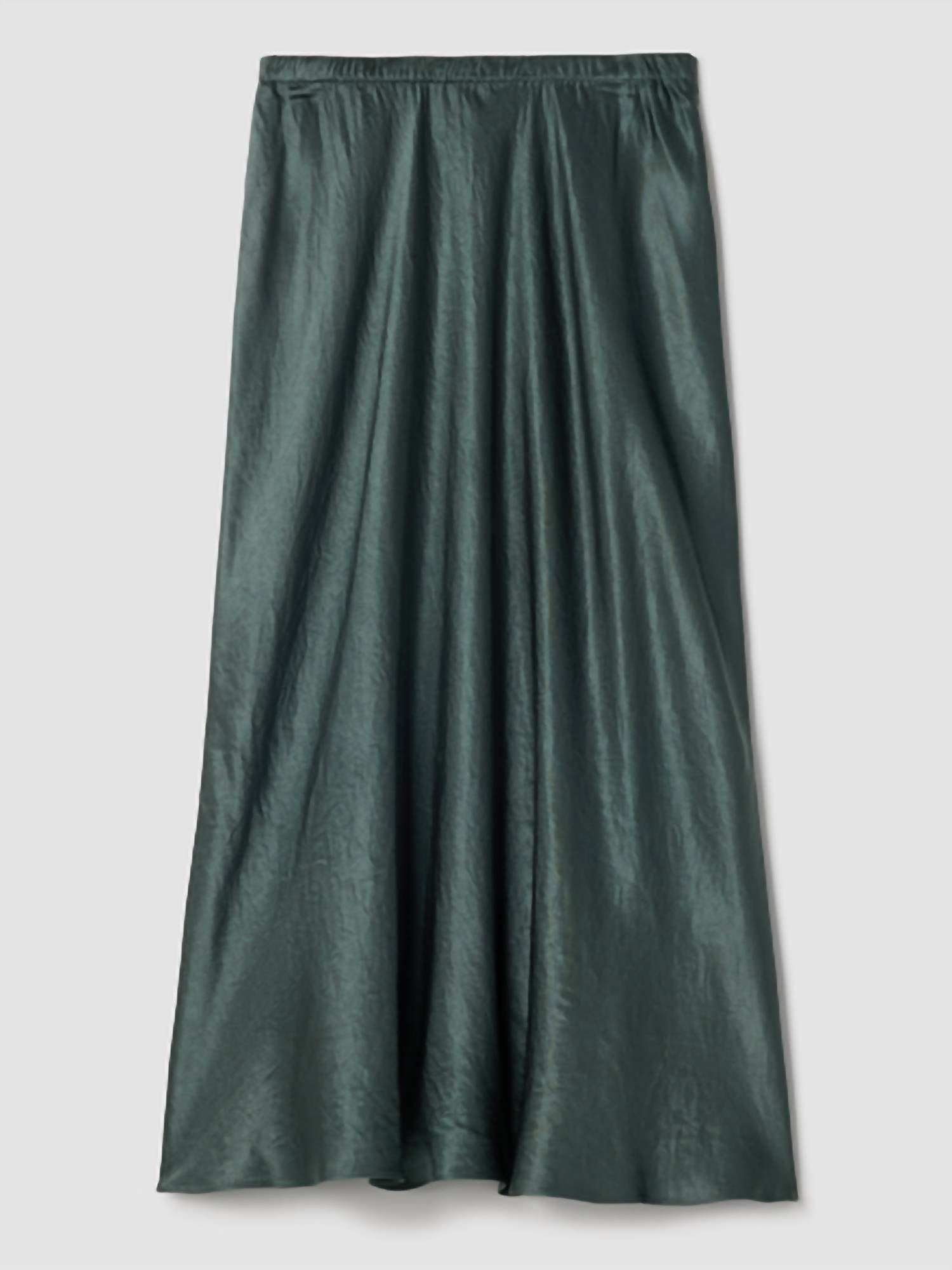 Eileen Fisher - Bias Maxi Skirt