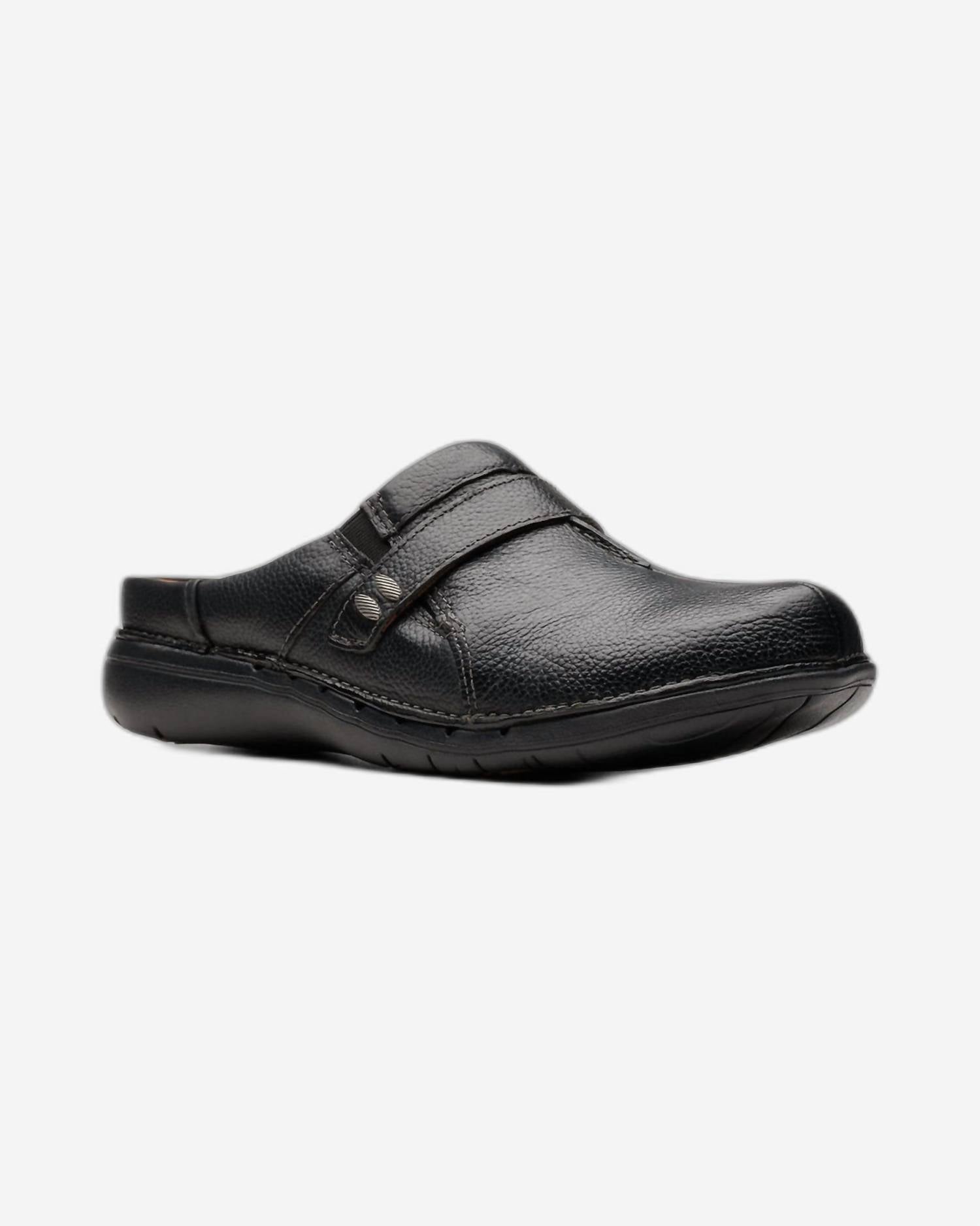 Clarks - Unisex - Un Loop Ease Shoes