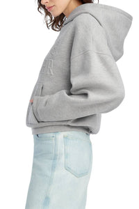 Favorite Daughter - The Collegiate Embossed Hoodie
