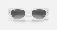 Ray Ban - Zena Bio-based Medium Non Polarized Sunglasses Rb4430 675911