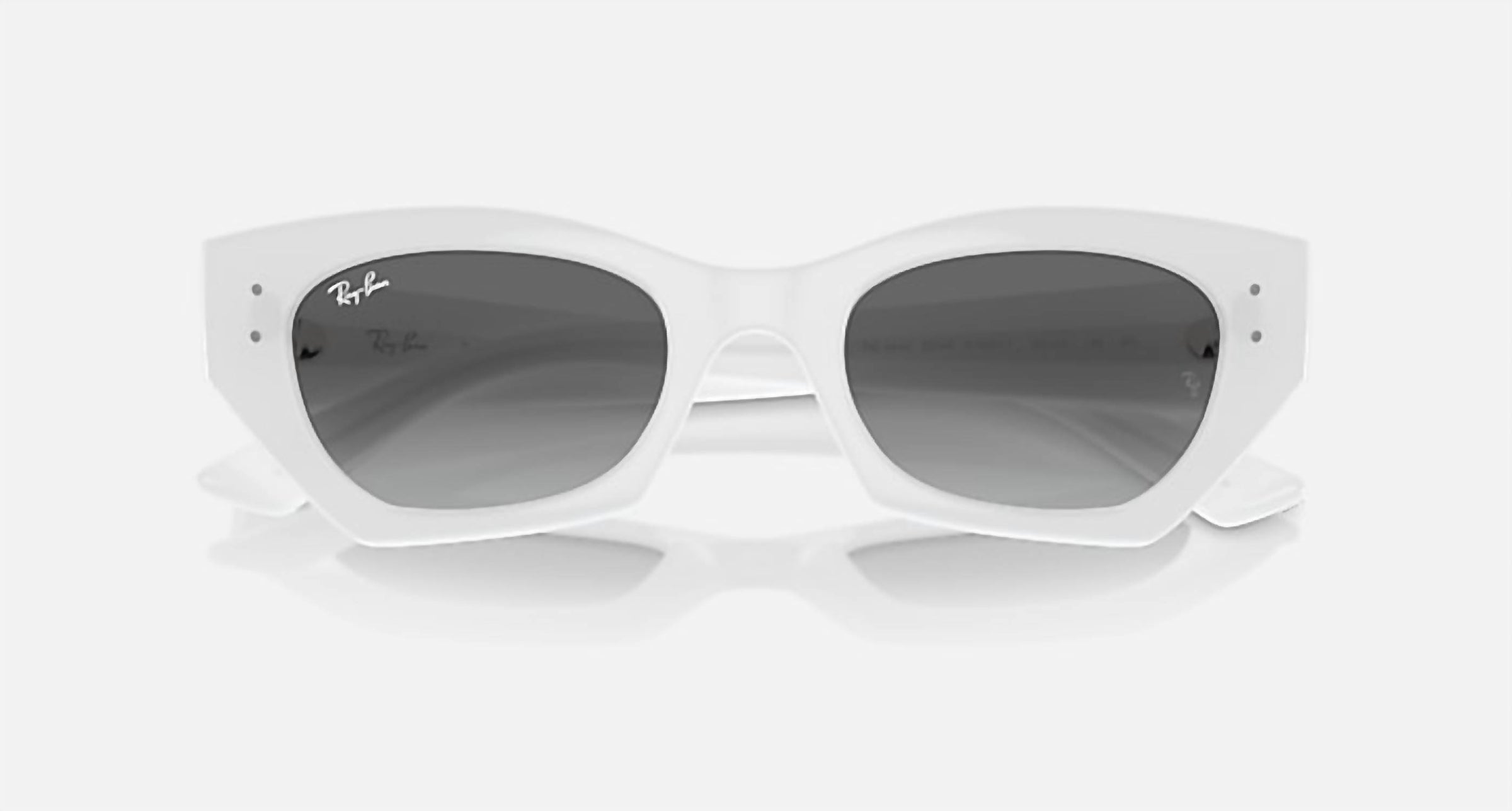 Ray Ban - Zena Bio-based Medium Non Polarized Sunglasses Rb4430 675911