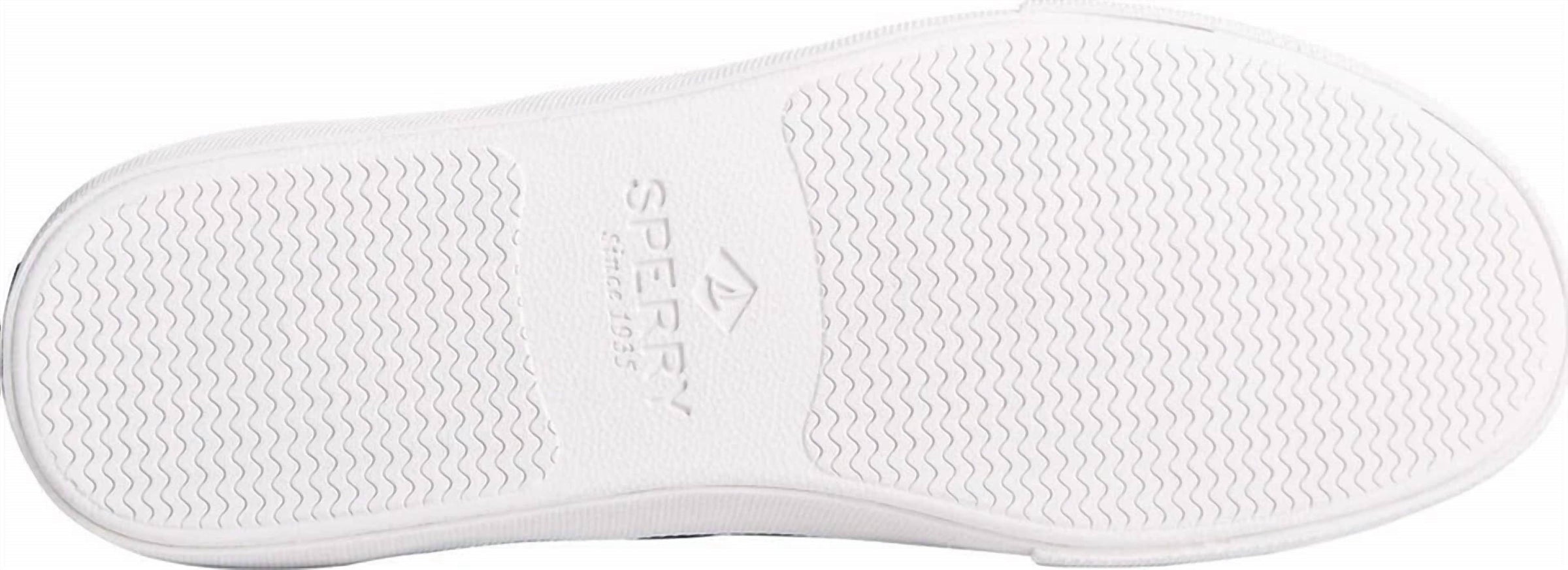 Sperry Men's Striper Ii CVO Sneaker in navy tonal - men's sneaker - view 6
